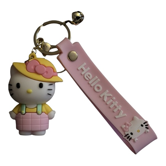 Hello Kitty Keychain - Picture 3 of 5